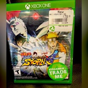 Naruto shippudden ninja storm